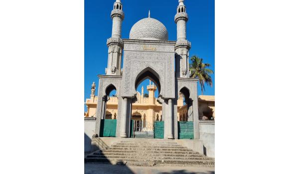 Masjid Development